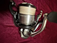 DAIWA 24 CERTATE FCLT2500S Moulinet À Spinning