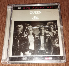DVD-Audio QUEEN The Game 5.1