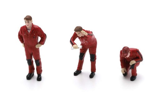 Schuco personnages en tenus - schuco,