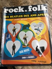 Rock and Folk - année 1969 -