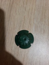 Capsule de Champagne Pommery A Encoches Rare 