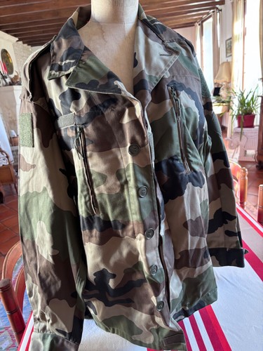 Militaria veste treillis - militaria, :