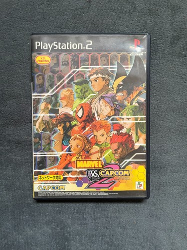 Marvel capcom sans notice - marvel,