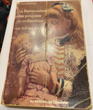 Livre restauration des - livre, la