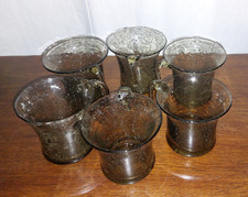 6 Verres à punch style Biot