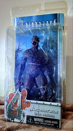 Figurine neca capcom resident - figurine,