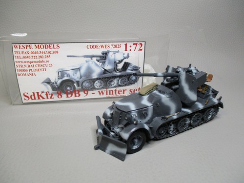 Le6251 wespe models - le6251, 1/72