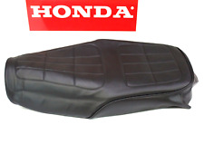HONDA Housse De Selle De Haute