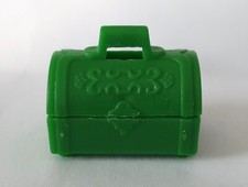 PLAYMOBIL COFFRE VERT