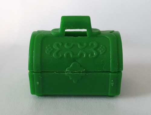 Playmobil coffre vert - playmobil,