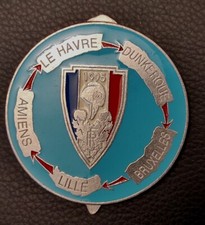 MEDAILLE-RANDONNEURS DE LA