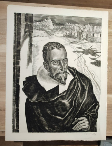 Decaris albert cervantès - decaris, albert,