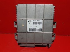 PEUGEOT 306 1.4i 75 CV CALCULATEUR MOTEUR ECU REF 9624999980 16227.114