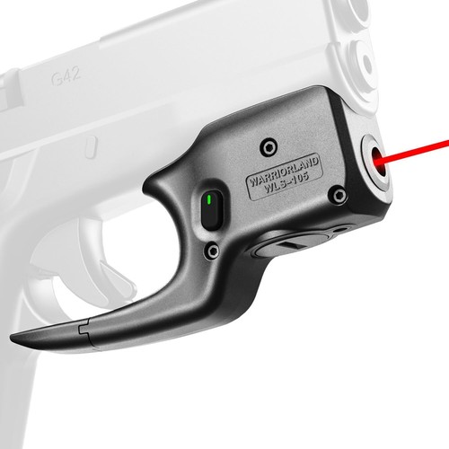 Red laser sight tailored fit - sight,