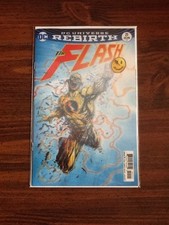 The Flash #21 VF/NM