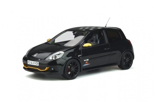 Renault clio rb7 - clio, (2012)