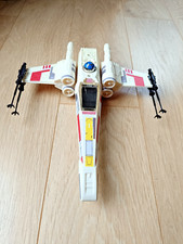 Superbe Vaisseau X-Wing Star Wars Kenner 2eme version