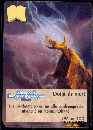 Spellfire 397 400 - spellfire, de