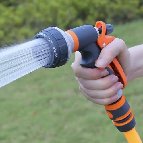 Pistolet arrosage jardin haute - pistolet,