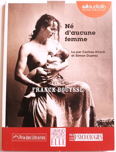 Livre franck bouysse lu - franck,