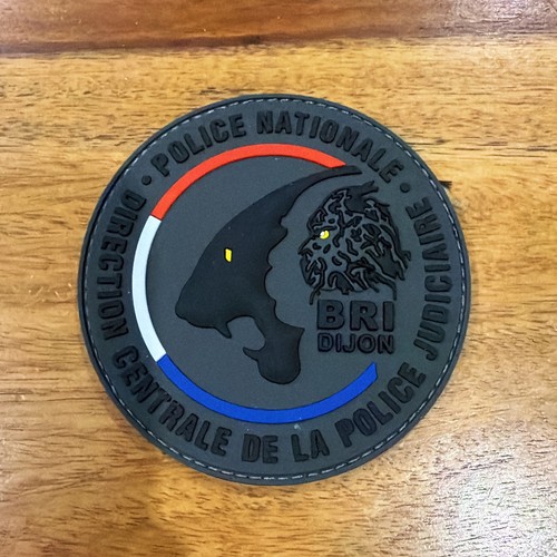 écusson police nationale bri - nationale,