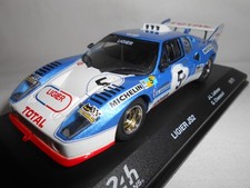 LIGIER JS2 N°5 DES 24 HEURES