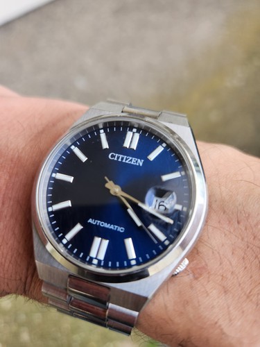 Montre citizen automatique - citizen,