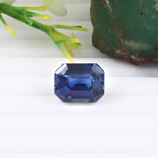 AAA Saphir Bleu De Ceylan