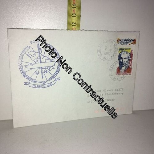 Tcd bureau postal militaire - tcd,