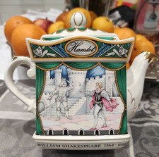 SADLER Théière en porcelaine