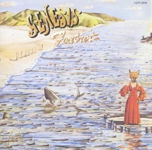 Genesis foxtrot - foxtrot, (cd)