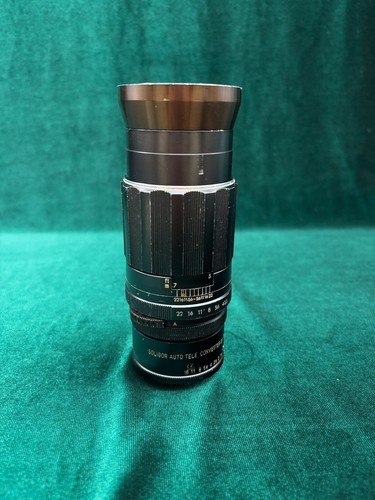Objectif asahi pentax - objectif,