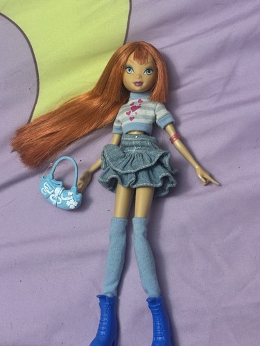 2005 winx club - 2005, mattel