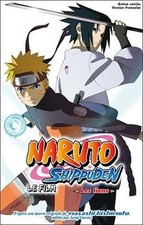 Anime comics naruto shippuden