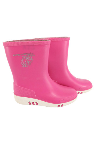 Dunlop bottes caoutchouc - en,