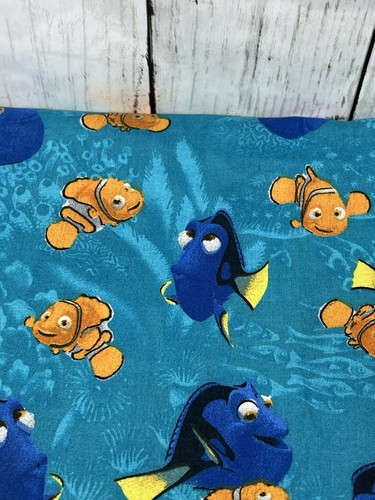 Fabric cotton nemo dory sea - fabric,