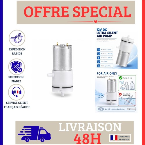 Fyearfly pompe vide - fyearfly, à