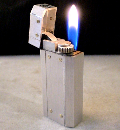 Briquet ancien cartier must - ancien,