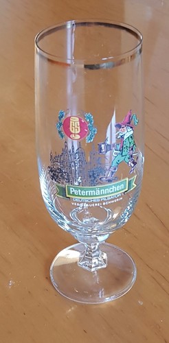 Verre souvenir brasserie - souvenir, /