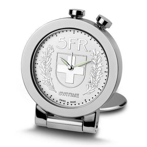 Pendulette réveil quartz - pendulette,