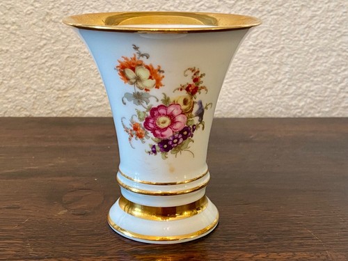 Petit vase décor - décor, blanc