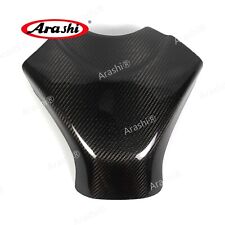 pour Suzuki GSXR1000 2007 2008 K7 K8 Couvercle de réservoir en fibre de carbone