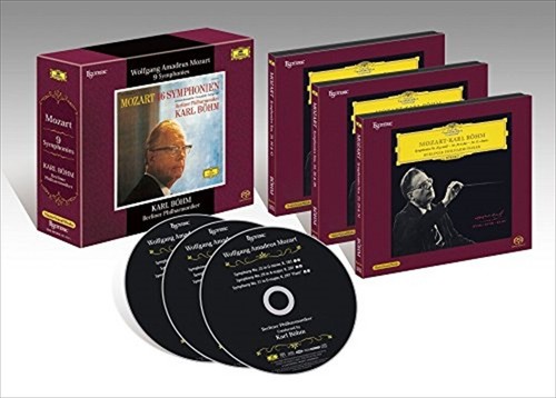 Esoteric sacd mozart late - esoteric,