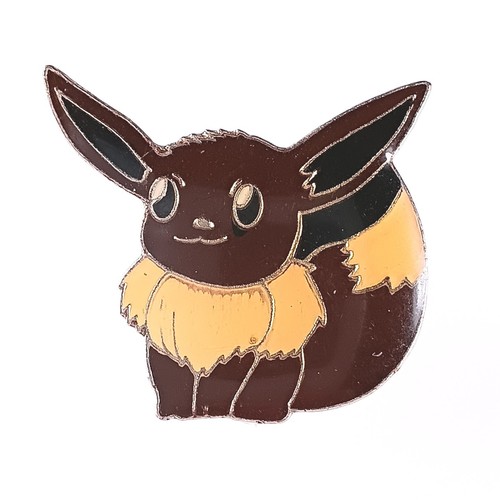 Evoli pokemon metal - evoli, pin
