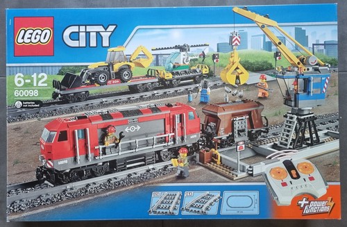 Lego 60098 train de - lego,