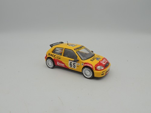 Ixo rallye citroën saxo - ixo,