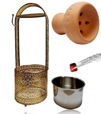 Narguilé Charbon En Or Shisha