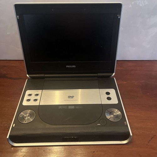 Philips pet824 portable - pet824, dvd
