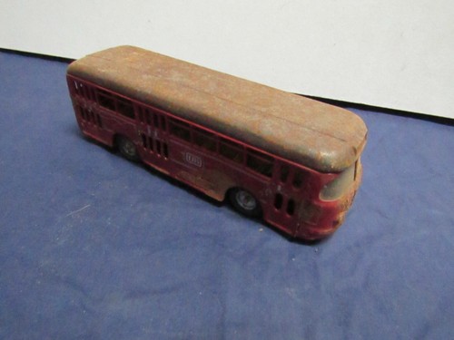 Jouet ancien bus cko 441 - jouet,
