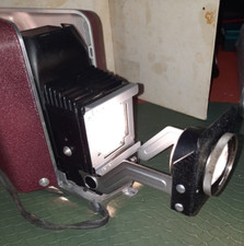 projecteur diapo Zeit 150 Voitlander objectif 1:2.5/80 PROJEKTOS fonctionne 220V